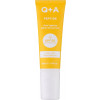 Q+A Peptide Anti-Ageing Daily Sunscreen SPF50 - Антивіковий сонцезахисний крем для обличчя