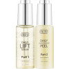 GlyMed Plus Age Management Dual System (Daily Lift Serum+ Daily Smoothing Peel) - Комплекс із двох сироваток