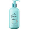 Schwarzkopf Professional Mad About Curls High Foam Cleanser Shampoo - Безсульфатний шампунь для кучерявого волосся