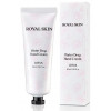 Royal Skin Water Drop Hand Cream Lotus - Зволожуючий крем для рук "Лотос"