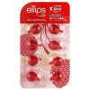 Ellips Hair Vitamin Heat Protection - Вітаміни для волосся "М'якість сакури" (8x1мл)