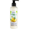 Top Beauty Pineapple Oil - Ароматизована олія з дозатором (ананас)