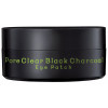 PureHeal's Pore Clear Black Charcoal Eye Patch - Омолоджуючі патчі з чорним вугіллям для шкіри навколо очей