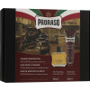 Proraso Red Classic Shaving Duo - Подарунковий набір для гоління жорсткої щетини
