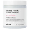 Nook Beauty Family Organic Avena Riso Crema Dolcezza - Кондиціонер для тонкого волосся, схильного до сплутування