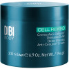 DIBI Detox Draining Anti-Cellulite Cream - Антицелюлітний детокс дренажний крем