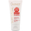 Guinot Uni Bronze Anti-Ageing Tinted Sun Cream SPF20 - Антивіковий тонізуючий крем від сонця