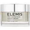 Elemis Pro-Definition Night Cream - Нічний ліфтинг-крем для обличчя