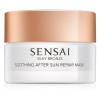 Kanebo Sensai Silky Bronze Soothing After Sun Repair Mask - Відновлююча маска після засмаги