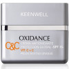 Keenwell Antioxidant Global Protective Cream Vit. C+C SPF 15 Oily-Mix Skin - Денний омолоджуючий мультизахисний крем Глобал з вітамінами С + С SPF 15