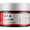 Q+A 5-HTP Face & Neck Cream - Крем для обличчя та шиї