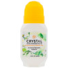 Crystal Essence Chamomile & Green Tea Roll-on - Роликовий дезодорант Кристал Есенс «Ромашка і Зелений Чай»