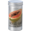 Greenland Fruit Emotions Scrub Salt Papaya & Lemon - Сіль-скраб Папайя-Лимон