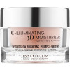 Instytutum C-Illuminating 3D Moisturizer - Зволожуючий крем з ефектом сяйва