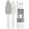 OPI ProSpa Foot File with Disposable Grit Strips - Двостороння педикюрна пилка