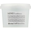 Davines Essential Haircare Minu Conditioner - Кондиціонер для захисту кольору фарбованого волосся