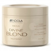 Indola Innova Divine Blond Treatment - Маска для світлого волосся