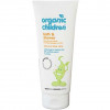 Green People Children's Bath & Shower Citrus & Aloe Vera - Гель-піна для купання для дітей Цитрус і Алое віра