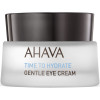 Ahava Time To Hydrate Gentle Eye Cream - Легкий крем для шкіри навколо очей