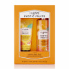 I Love Exotic Fruits Hand & Body Duo Gift Set - Подарунковий набір "Екзотичні фрукти"