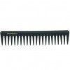 3ME Maestri 3ME 0834 - Гребінь великий антистатический чорний Combs