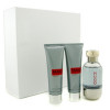 Hugo Boss Hugo Element - Подарунковий набір (EDT60+A/SH50+S/G50)