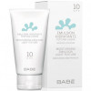 BABE Laboratorios Facial Line Moisturising Emulsion SPF 10 - Зволожуюча емульсія з SPF10