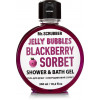 Mr.Scrubber Jelly Bubbles Shower & Bath Gel "Blackberry sorbet" - Гель для душу