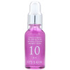 It's Skin Power 10 Formula Ve Effector - Ліфтинг сироватка для обличчя з вітаміном Е
