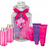 Grace Cole The Luxury Bathing Orange Blossom&Vanilla Sweet Treats - Подарунковий набір
