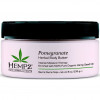 Hempz Pomegranate Body Butter - Поживний крем для тіла з гранатом 42г