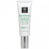 Apivita Bee Radiant Cream Day Cream SPF30 - Крем для сяйва і захисту шкіри від передчасного старіння зі стовбуровими клітинами апельсина