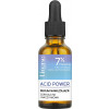 Lirene Acid Power Moisturising 7% Acids Serum - Зволожуюча сироватка для обличчя з кислотами