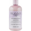 Inebrya Blondesse Blonde Miracle Shampoo - Хелатуючий шампунь для волосся кольору блонд