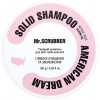 Mr.Scrubber Solid Shampoo Bar "American Dream" - Твердий шампунь