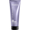 Matrix Total Results So Silver Triple Power Mask - Маска для нейтралізації небажаних жовтих напівтонів волосся відтінків блонд