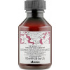 Davines Natural Tech Replumping Shampoo - Шампунь для еластичності волосся
