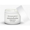 Transparent Clinic Protective Day Cream - Захисний денний крем для обличчя з екстрактом кактусу та АНА-кислотами