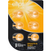 Ellips Hair Vitamin Smooth & Silky With Pro-Keratin Complex - Бездоганний шовк з Про-Кератіновим Комплексом (6x1мл)