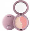 Paese Nanorevit Glow Duo Effect Blush + Highlighter - Контурна палітра 2 в 1 Рум'яна + Хайлайтер