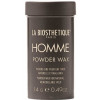 La Biosthetique Homme Powder Wax - Пудра для надання об'єму
