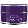 Alterna Caviar Style Concrete Extreme Definition Clay - Моделююча глина для укладання волосся з екстрактом чорної ікри