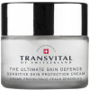 Transvital Sensitive Skin Protection Cream - Антивіковий крем для захисту чутливої ​​шкіри SPF15