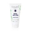 Satara Dead Sea Mineral Body Lotion Avokado&Aloe Vera - Мінеральний лосьйон для тіла "Авокадо і Алое віра"