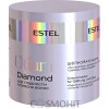 Estel Professional Otium Diamond Mask - Шовкова маска для гладкості і блиску волосся