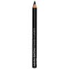 NYX Satin Finish Black Liner (Collection Noir) - Сатиновий олівець для очей