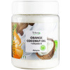 Top Beauty Orange Coconut Oil - Олія кокосова рафінована (апельсин)