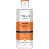 Celenes Sea Buckthorn Micellar Cleansing Water - Міцелярна вода з обліпихою для жирної та комбінованої шкіри