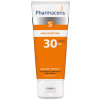Pharmaceris S Sun Body Protective Lotion SPF30 - Зволожуюча сонцезахисна емульсія для тіла
