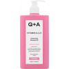 Q+A Vitamin ACE Cleansing Shower Oil - Вітамінізована олія для душу